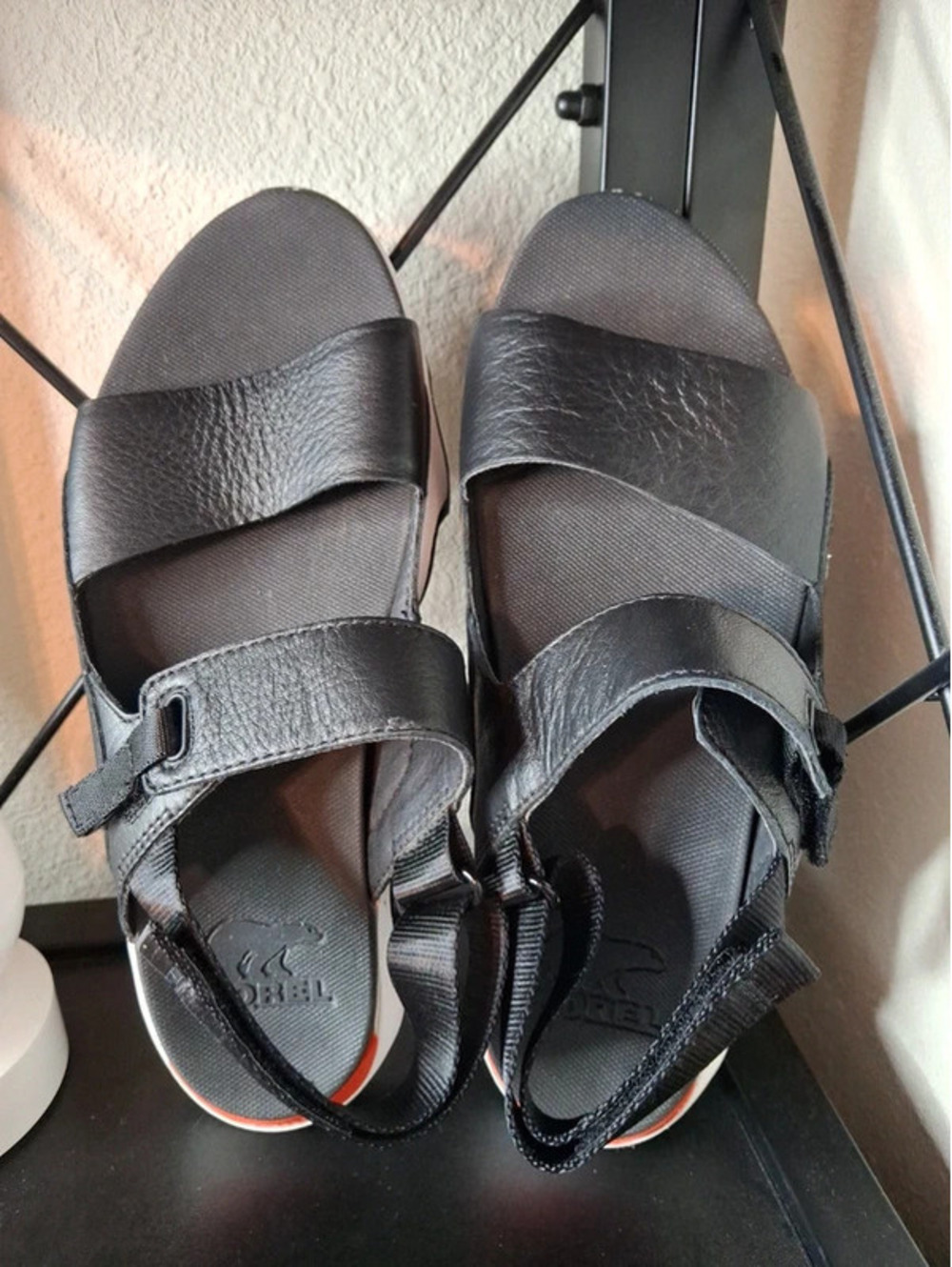 SOREL Women's Kinetic Impact II Sling sandals US 7.5